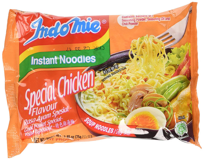Special Chicken Noodle
